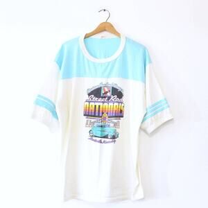 Vintage Street Rod Nationals Louisville Kentucky 1992 T Shirt XXL 2X